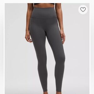 Lululemon Align Pocket Leggings 28”